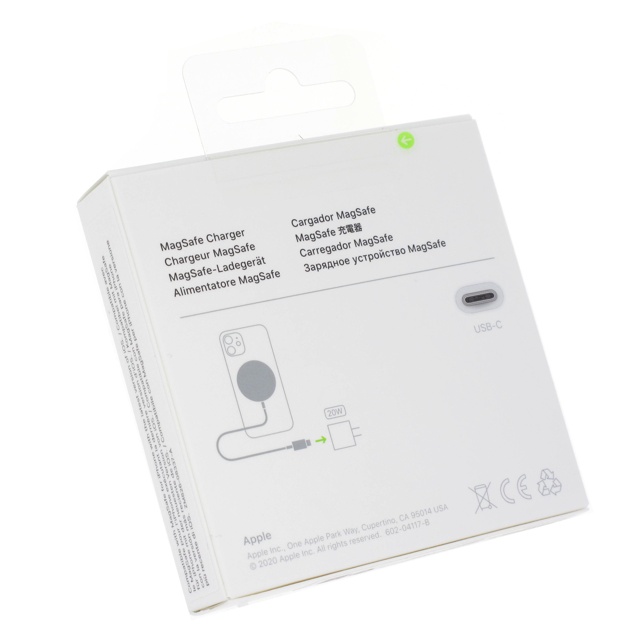 Apple Apple MagSafe Charger | 1M | Blister Packaging
