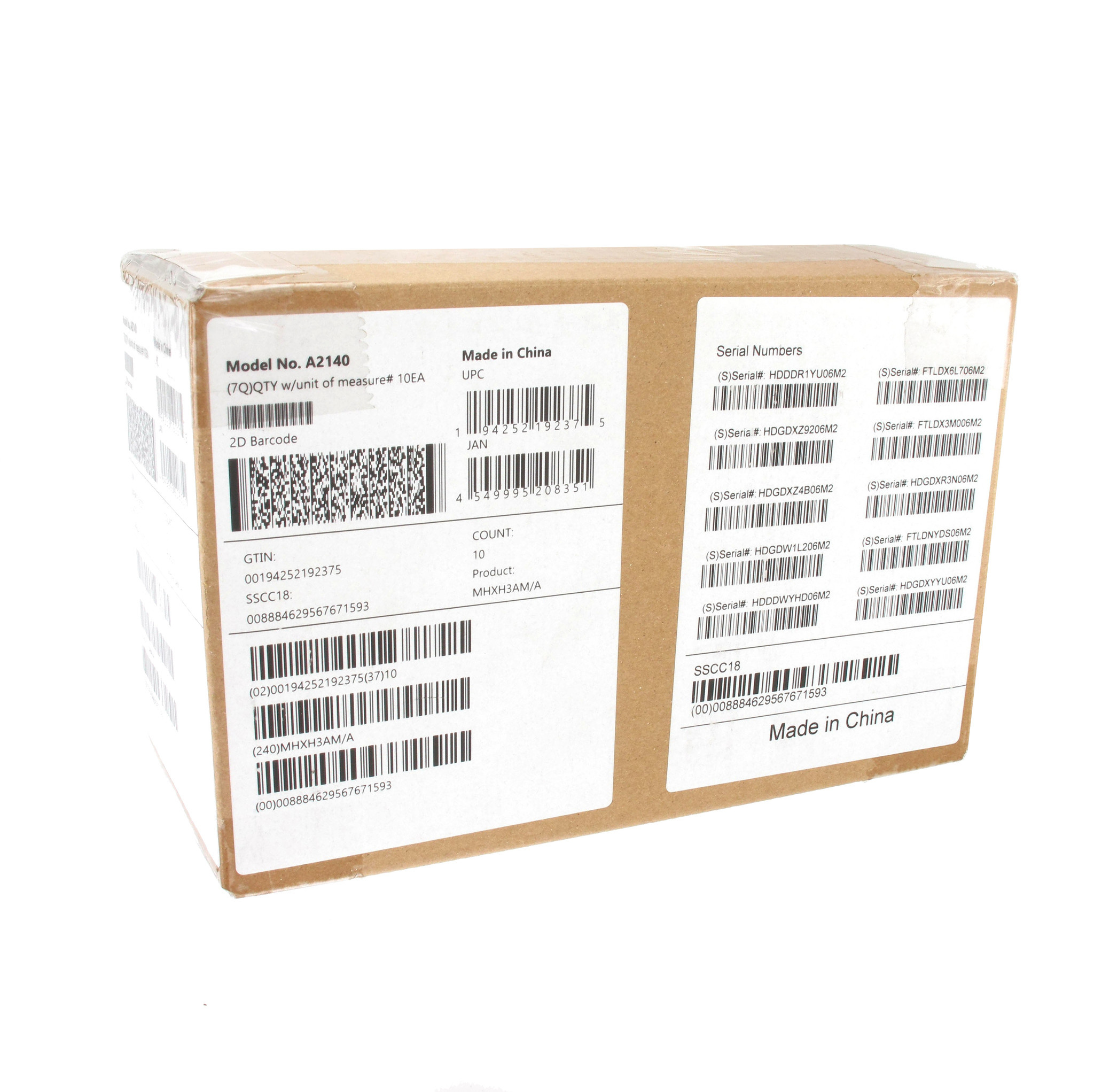 Apple Apple MagSafe Charger | 1M | Blister Packaging