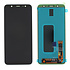 Samsung J810F Galaxy J8 2018 Display, Black, GH97-22145A;GH97-22149A