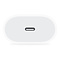 Apple USB-C Ladegerät | HIGH COPY | Weiß | EU | 18W | Bulk | Kompatibel mit iPhone, iPads, AirPods