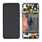 Huawei Huawei MAR-L21BX P30 Lite New Edition Display + Battery, Midnight Black/Schwarz, 02353FPX