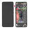 Huawei Huawei LYA-L29C Mate 20 Pro Dual Sim Display, Schwarz, RS Porsche Design, 02352GTH