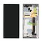 Samsung Samsung Galaxy Note20 Ultra 5G (N986B) Display, Mystic White/Weiß, GH82-23596C;GH82-23597C