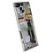 Samsung Samsung Galaxy Note20 Ultra 5G (N986B) Display, Mystic White/Weiß, GH82-23596C;GH82-23597C