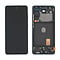 Samsung Samsung Galaxy S20 FE 5G (G781) Display, Cloud Navy/Blue, GH82-24214A;GH82-24215A