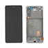 Samsung Galaxy S20 FE 5G (G781) Display, Cloud White/Wit, GH82-24214B;GH82-24215B