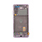 Samsung Samsung Galaxy S20 FE 5G (G781) Display, Cloud Lavender/Paars, GH82-24214C;GH82-24215C;GH82-31321C