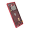Samsung Samsung Galaxy S20 FE 5G (G781) Display, Cloud Red/Rood, GH82-24214E;GH82-24215E