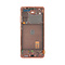 Samsung Samsung Galaxy S20 FE 5G (G781) Display, Cloud Orange/Oranje, GH82-24214F;GH82-24215F