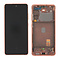 Samsung Samsung Galaxy S20 FE 4G (G780) Display, Cloud Orange, GH82-24219F;GH82-24220F;GH82-31328F;GH82-31329F