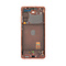 Samsung Samsung Galaxy S20 FE 4G (G780) Display, Cloud Orange, GH82-24219F;GH82-24220F;GH82-31328F;GH82-31329F