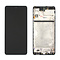 Samsung Samsung Galaxy M51 (M515F) Display, Zwart, GH82-24166A;GH82-23568A;GH82-24168A;GH82-24167A