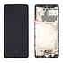 Samsung Galaxy A42 5G (A426B) Display, Schwarz, GH82-24375A;GH82-24376A