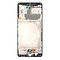 Samsung Samsung Galaxy A42 5G (A426B) Display, Black, GH82-24375A;GH82-24376A