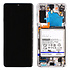 Samsung G991B Galaxy S21 5G Display + Batterie, Phantom White, GH82-24716C;GH82-24718C