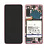 Samsung G991B Galaxy S21 5G Display + Battery, Phantom Pink, GH82-24716D;GH82-24718D