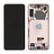 Samsung Samsung Galaxy S21+ 5G (G996B) Display, Phantom Violet/Lila, GH82-24553B;GH82-24554B