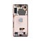 Samsung Samsung Galaxy S21+ 5G (G996B) Display, Phantom Violet/Lila, GH82-24553B;GH82-24554B