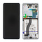 Samsung Samsung Galaxy S21 Ultra 5G (G998B) Display + Batterie, Phantom Silver/Silber, GH82-24591B