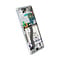 Samsung Samsung Galaxy S21 Ultra 5G (G998B) Display + Batterie, Phantom Silver/Silber, GH82-24591B