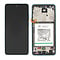 Samsung Samsung A526B Galaxy A52 5G Display + Battery, Awesome Blue, GH82-25229B;GH82-25230B