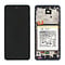 Samsung Samsung A526B Galaxy A52 5G Display + Batterie, Awesome Violet/Lila, GH82-25229C;GH82-25230C