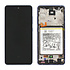Samsung A526B Galaxy A52 5G Display + Batterie, Awesome Violet/Lila, GH82-25229C;GH82-25230C