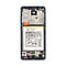 Samsung Samsung A526B Galaxy A52 5G Display + Batterie, Awesome Violet/Lila, GH82-25229C;GH82-25230C