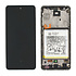 Samsung A526B Galaxy A52 5G Display + Batterie, Awesome White/Weiß, GH82-25229D;GH82-25230D