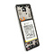 Samsung Samsung A526B Galaxy A52 5G Display + Batterij, Awesome White/Wit, GH82-25229D;GH82-25230D