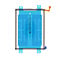 Samsung Samsung Akku, EB-BA217ABY, 5000mAh, GH82-22989A
