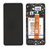 Samsung Galaxy A12 (A125F) Display + Battery, Black, GH82-24708A;GH82-24709A