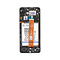 Samsung Samsung Galaxy A12 (A125F) Display + Batterie, Schwarz, GH82-24708A;GH82-24709A
