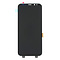 Samsung Samsung G955F Galaxy S8 Plus Display, Zwart, Touchscreen + Digitizer, GH96-10626A