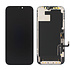 Display, OEM Pulled, Zwart, Geschikt Voor Apple iPhone 12