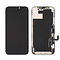 Apple Display, OEM Pulled, Zwart, Geschikt Voor Apple iPhone 12 Pro