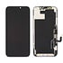 Display, OEM Pulled, Zwart, Geschikt Voor Apple iPhone 12 Pro