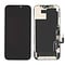 Apple Display, OEM New, Black, Compatible With The Apple iPhone 12 Pro