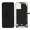 Apple Display, OEM Pulled, Black, Compatible With The Apple iPhone 12 Pro Max