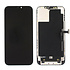 Display, OEM Pulled, Zwart, Geschikt Voor Apple iPhone 12 Pro Max