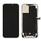 Apple Display, OEM New, Black, Compatible With The Apple iPhone 12 Pro Max