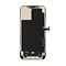 Apple Display, OEM New, Black, Compatible With The Apple iPhone 12 Pro Max