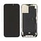 Apple Display, Compatible (AAA), Schwarz, Kompatibel Mit Dem Apple iPhone 12 Pro Max