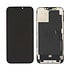 Display, Compatible (AAA), Zwart, Geschikt Voor Apple iPhone 12 Pro Max