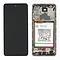 Samsung Samsung A725F Galaxy A72 4G Display + Batterij, Awesome White/Wit, GH82-25542D;GH82-25541D