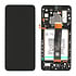 Samsung Galaxy A32 5G (A326B) Display  + Battery, Black, GH82-25453A;GH82-25454A