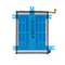 Samsung Samsung A325F Galaxy A32 4G Akku, EB-BA315ABY, 5000mAh, GH82-22762A;GH82-25567A