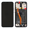 Huawei Huawei SNE-L21 Mate 20 lite Display + Battery, Black, 02352GTW