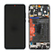 Huawei Huawei MAR-LX1A P30 Lite Display + Batterij, Zwart, 02352PJM