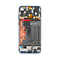 Huawei Huawei MAR-LX1A P30 Lite Display + Batterij, Blauw, 02352PJP